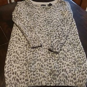 Moda Victoria's secret sweater dress size small